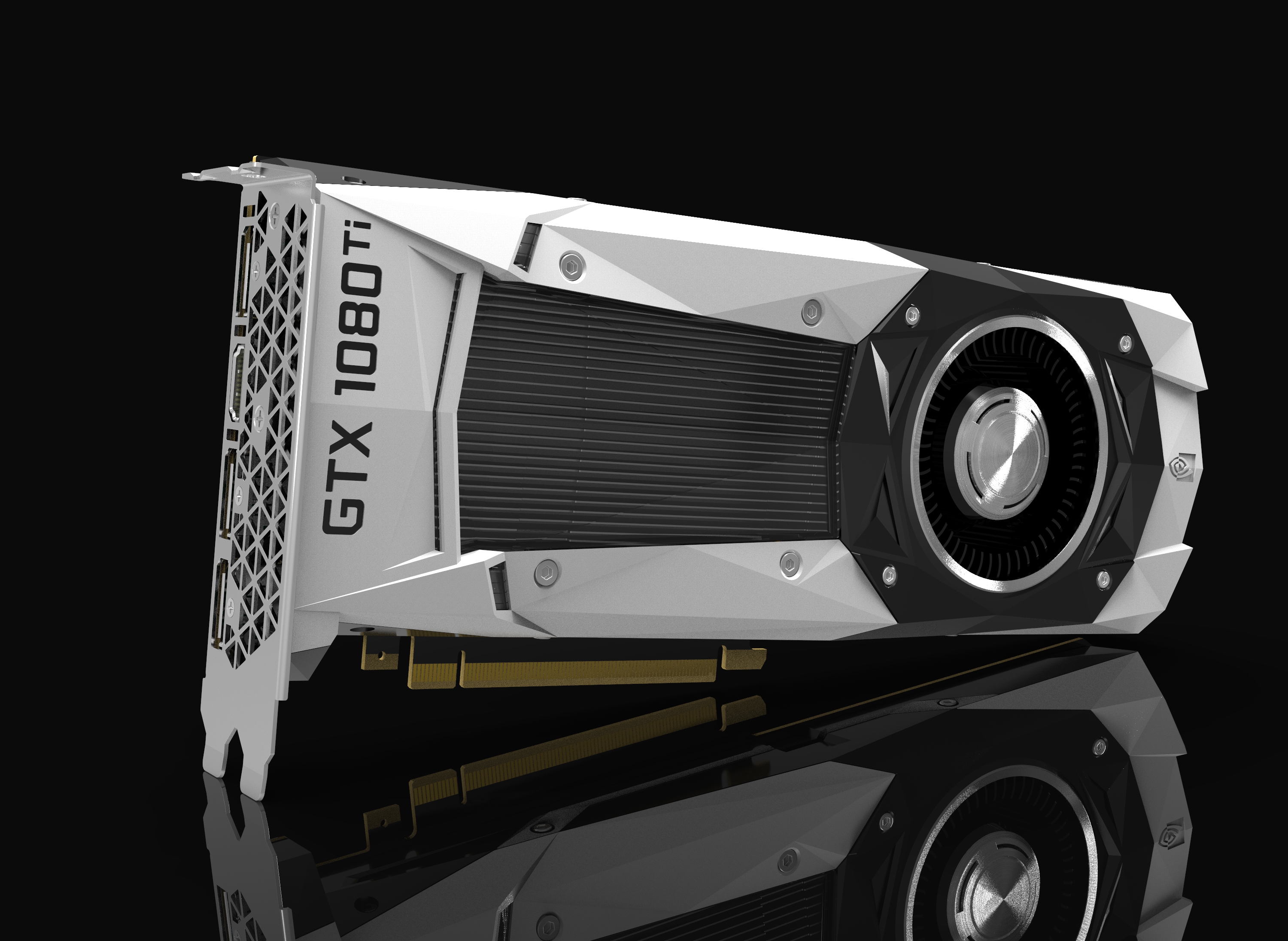 Nvidia GTX1080ti